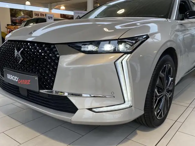 DS Automobiles DS 4 Rivoli