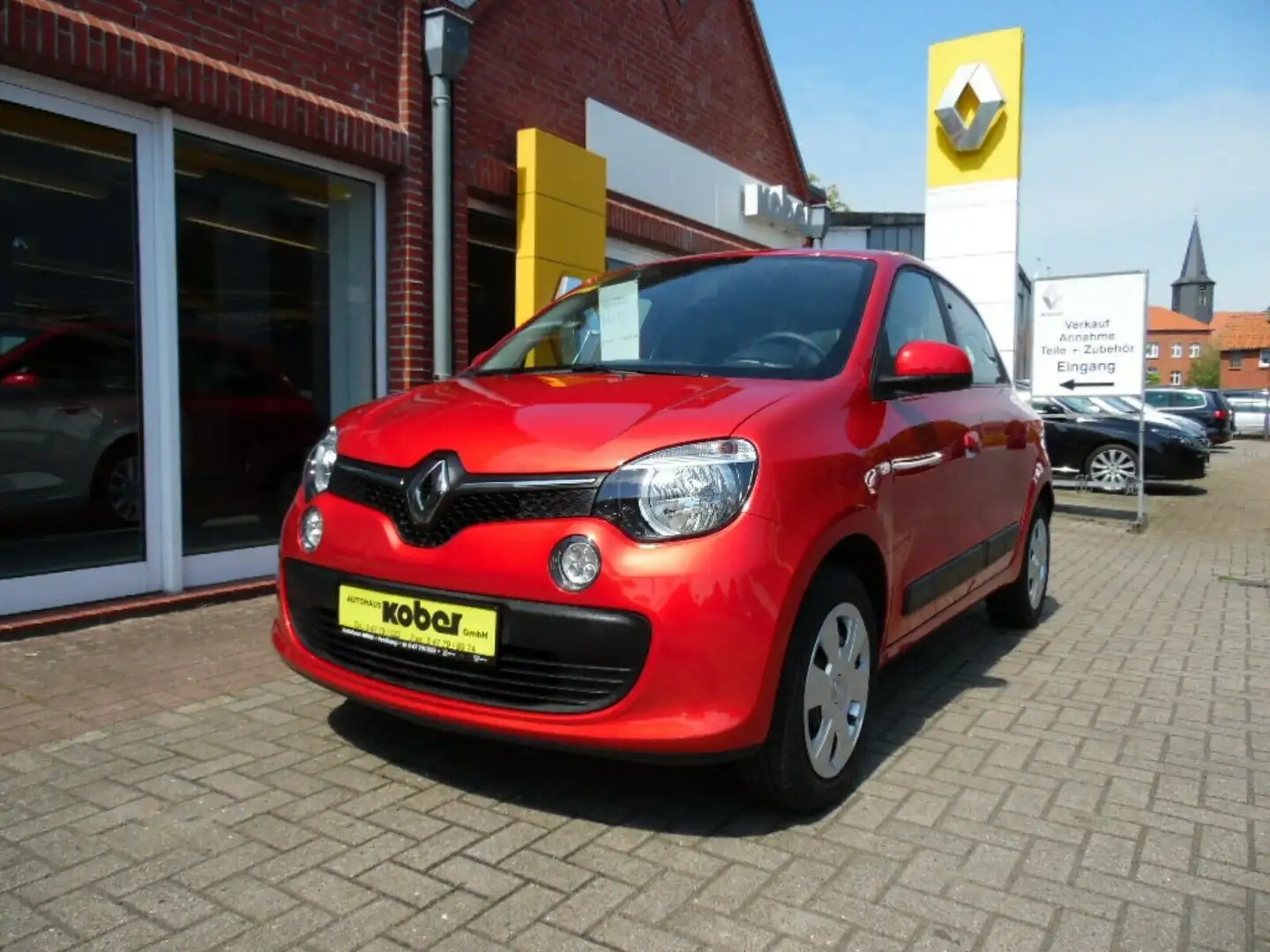Renault Twingo Dynamic III SCe 70 Rot - 1