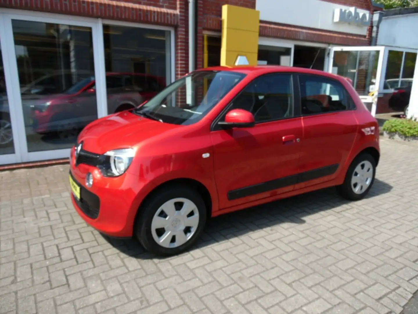 Renault Twingo Dynamic III SCe 70 Rot - 2