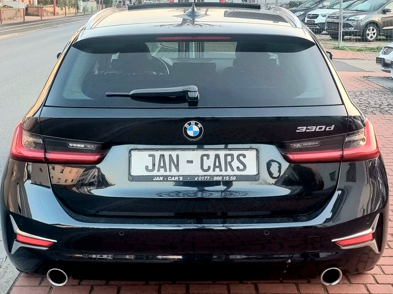 BMW 330 LED Pano Sporrsitze Abstandstempomt Keyless — photo 8