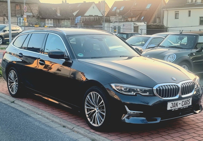 BMW 330 LED Pano Sporrsitze Abstandstempomt Keyless — photo 3