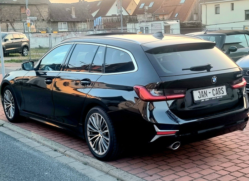 BMW 330 LED Pano Sporrsitze Abstandstempomt Keyless — photo 6