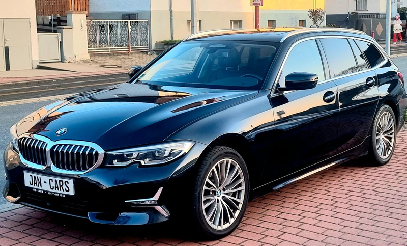 BMW 330 LED Pano Sporrsitze Abstandstempomt Keyless — photo 4