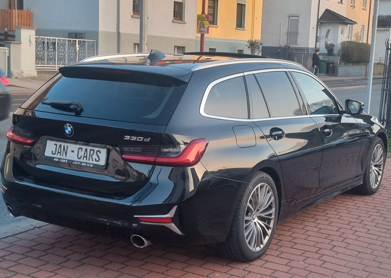 BMW 330 LED Pano Sporrsitze Abstandstempomt Keyless — photo 5