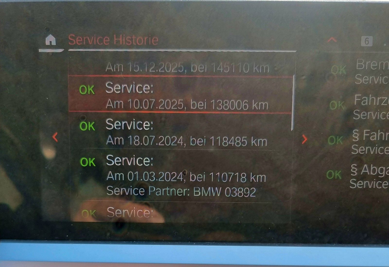 BMW 330 LED Pano Sporrsitze Abstandstempomt Keyless — photo 15