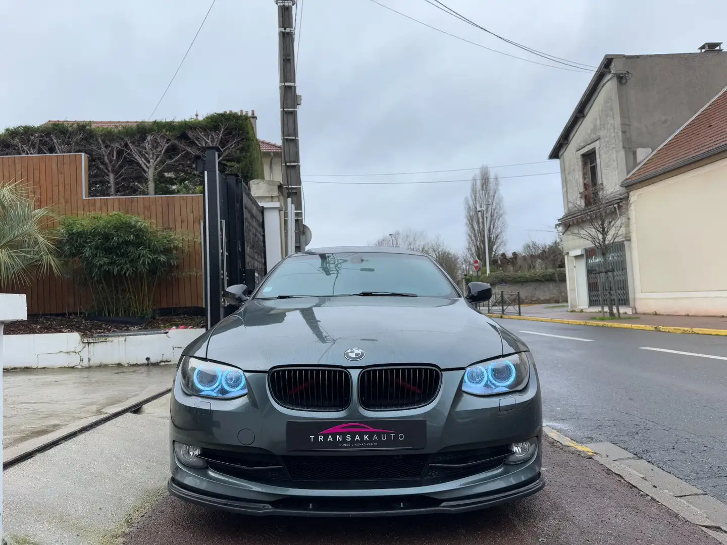 BMW Confort Steptronic A Зелёный - 2