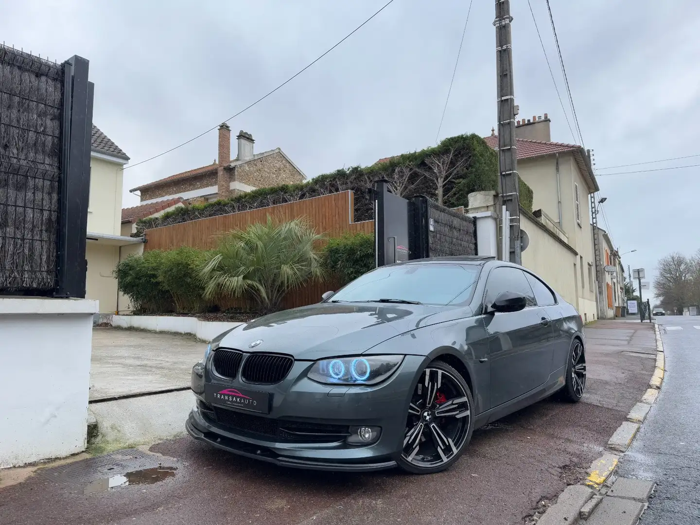 BMW Confort Steptronic A Зелёный - 1