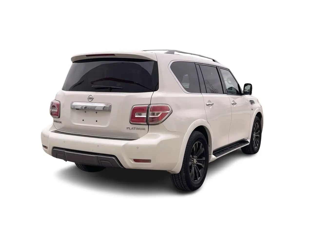 Nissan Armada снимка Nissan Armada