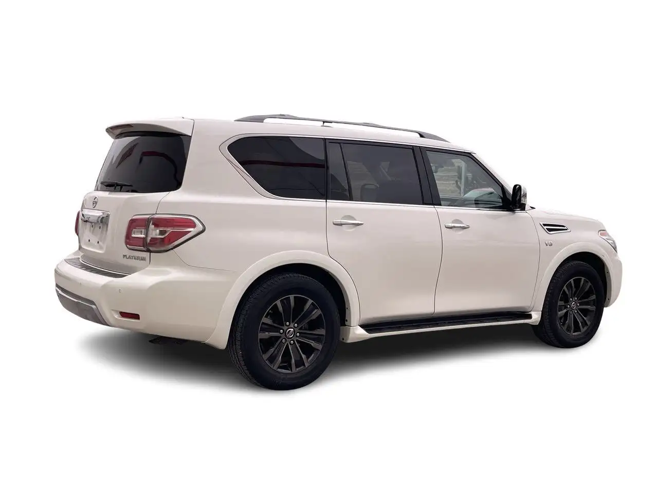 Nissan Armada снимка Nissan Armada
