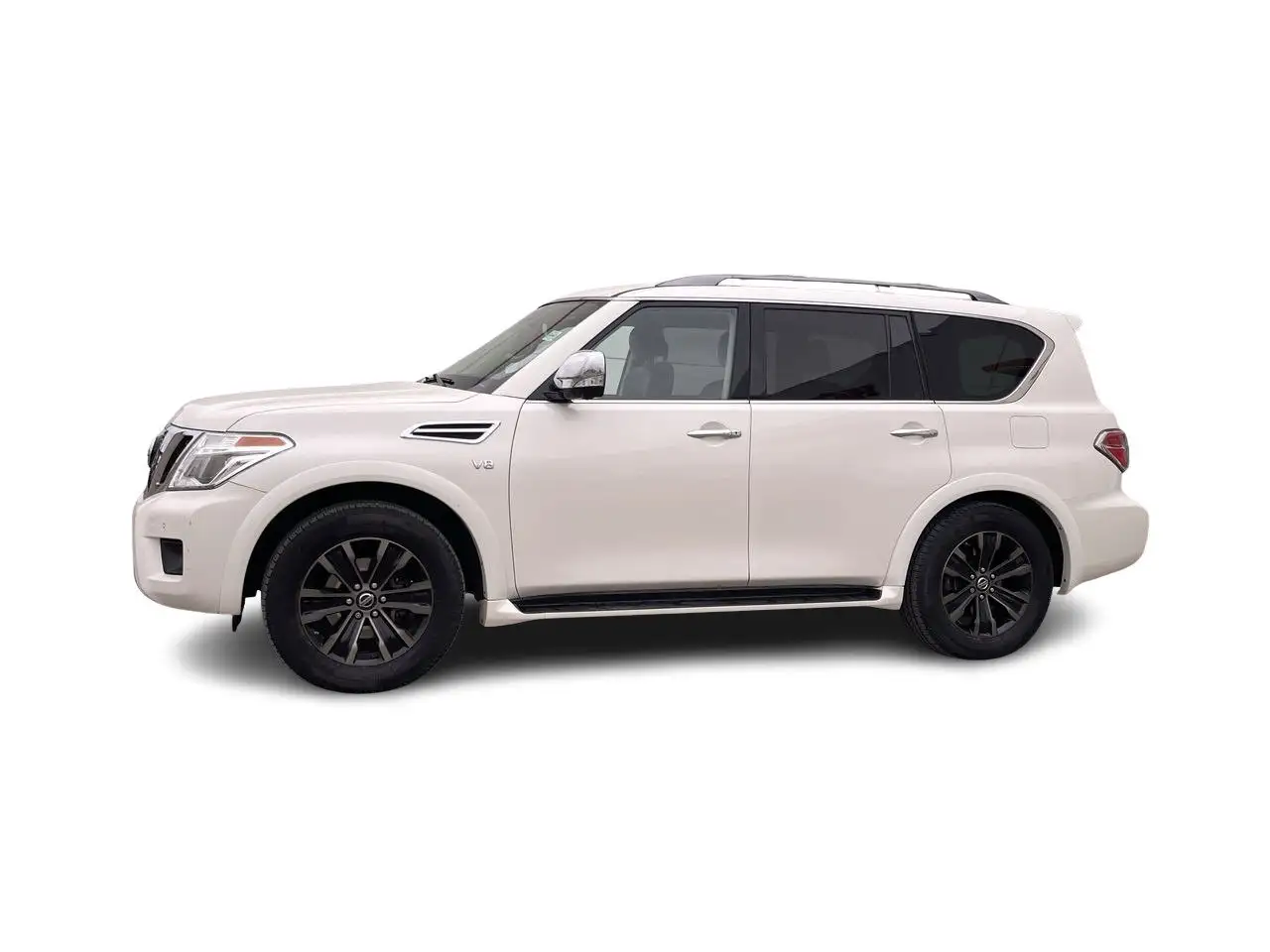 Nissan Armada снимка Nissan Armada