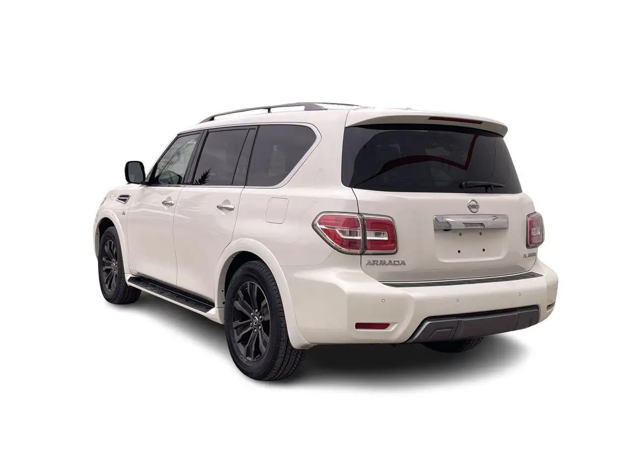 Nissan Armada снимка Nissan Armada