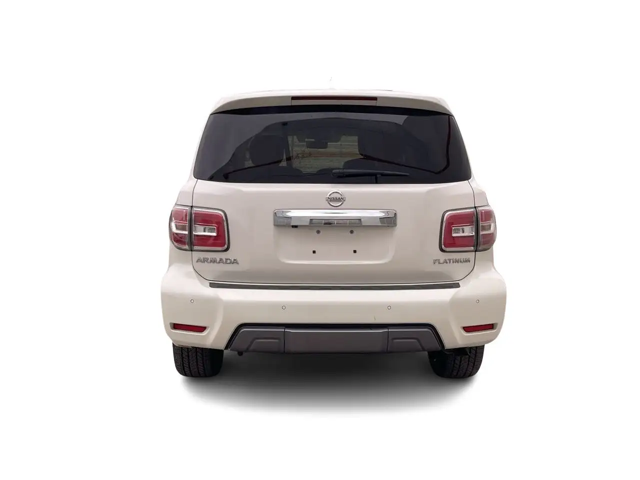 Nissan Armada снимка Nissan Armada