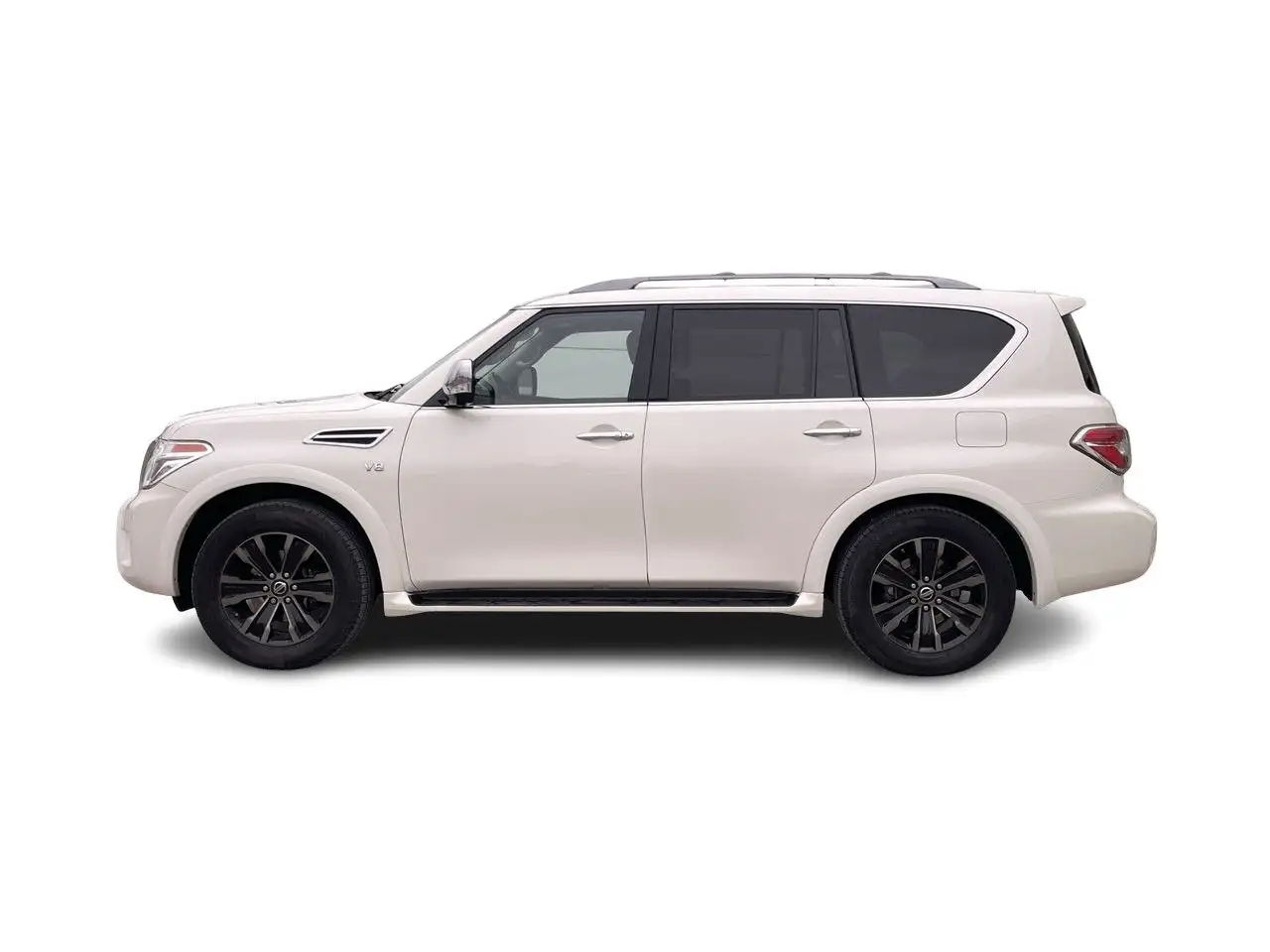 Nissan Armada снимка Nissan Armada