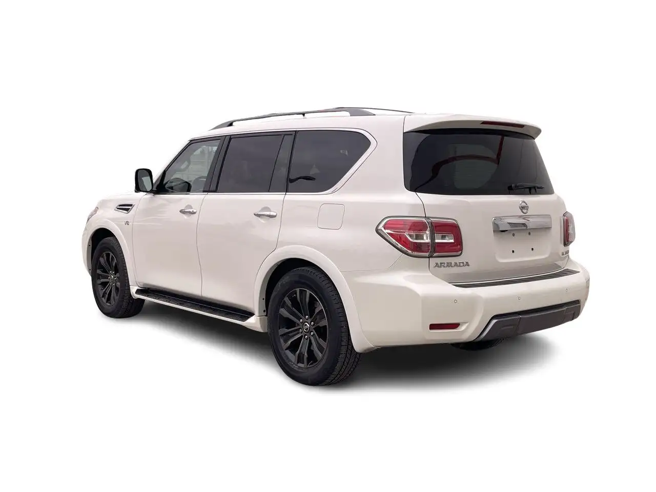Nissan Armada снимка Nissan Armada