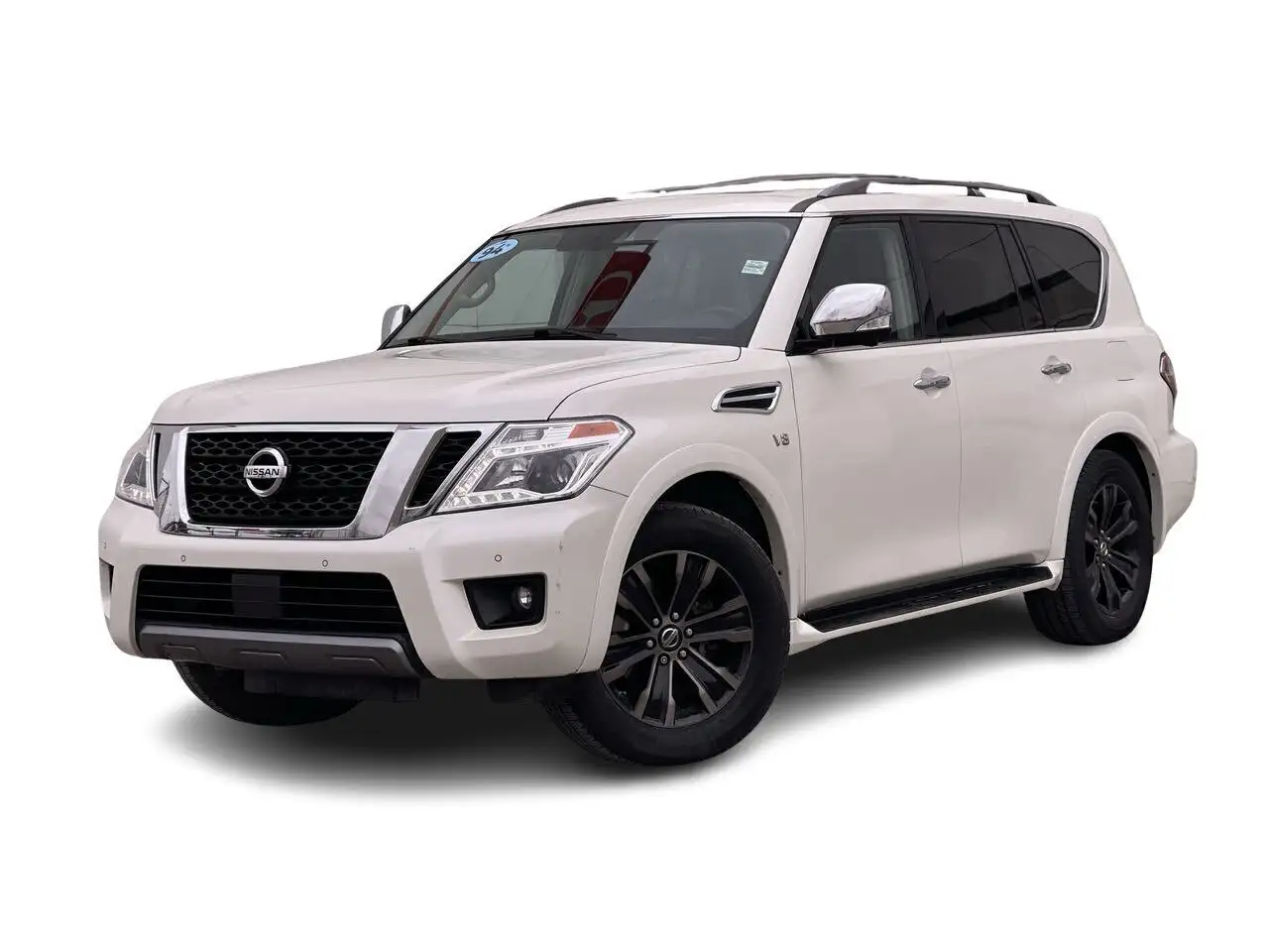 2020 Nissan Armada