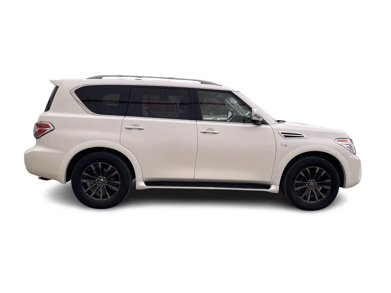 Nissan Armada снимка Nissan Armada