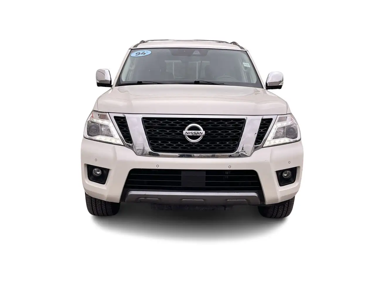 Nissan Armada снимка Nissan Armada