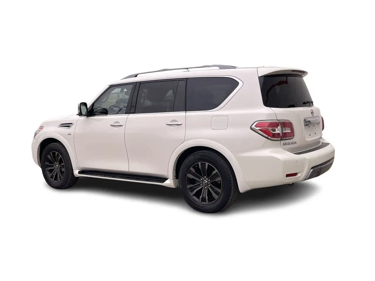 Nissan Armada снимка Nissan Armada