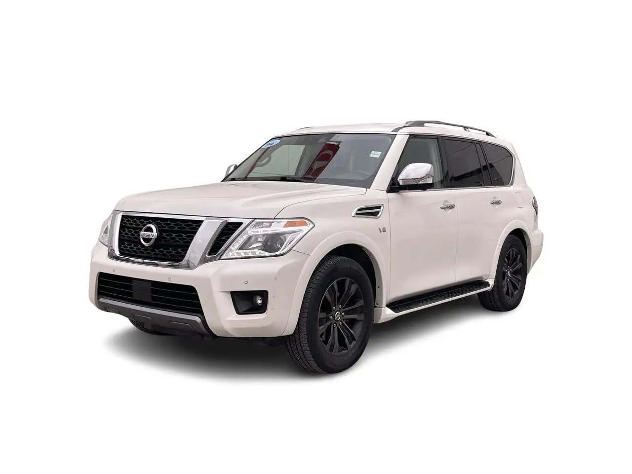 Nissan Armada снимка Nissan Armada