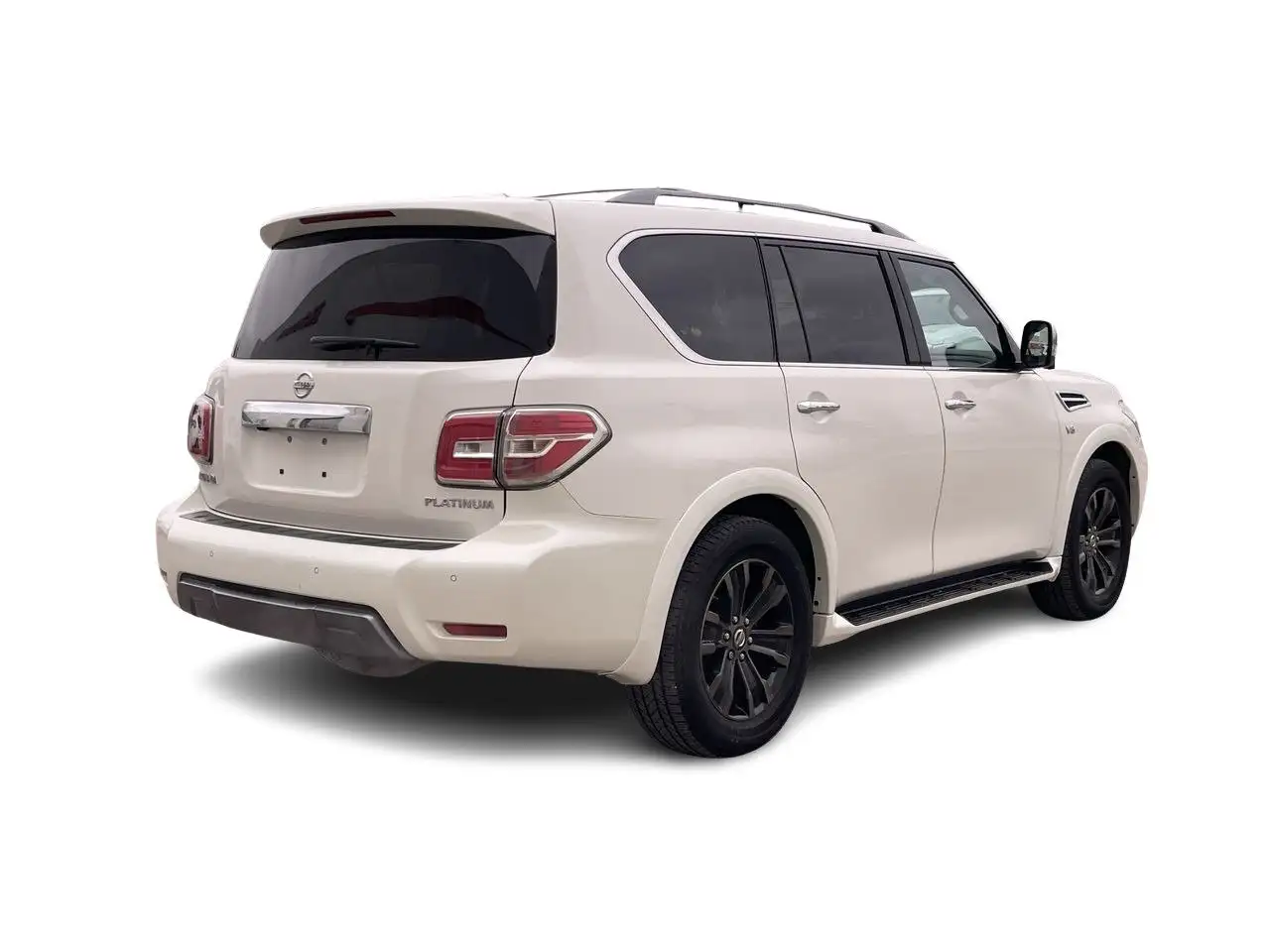 Nissan Armada снимка Nissan Armada
