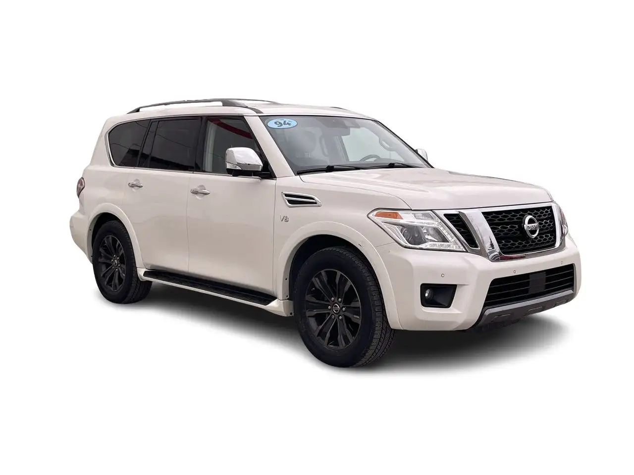 Nissan Armada снимка Nissan Armada