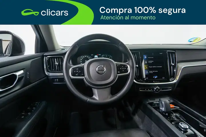 Volvo S60 2022, foto 21