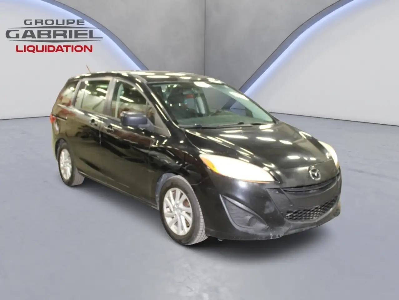 Mazda 5 снимка Mazda 5