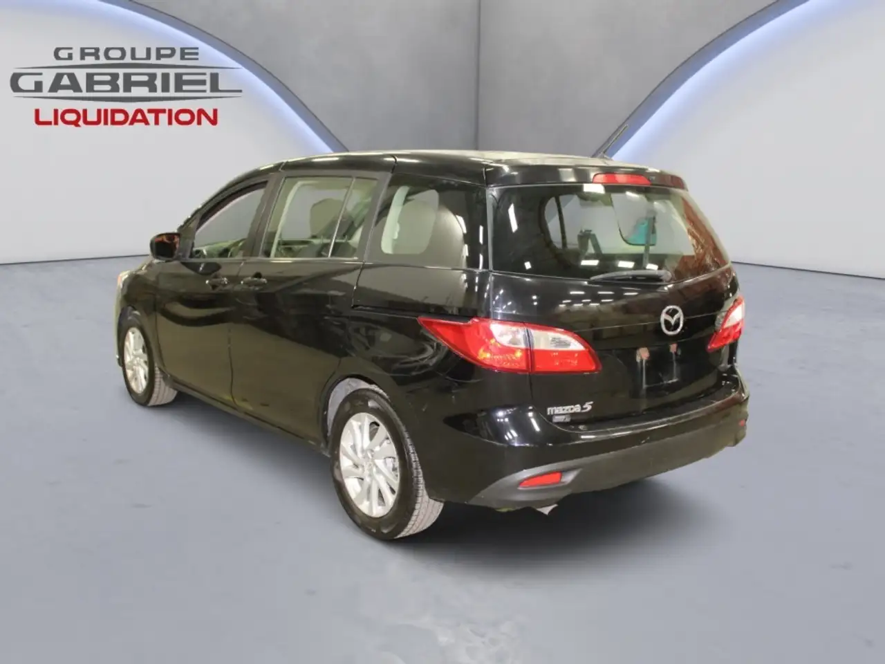 Mazda 5 снимка Mazda 5