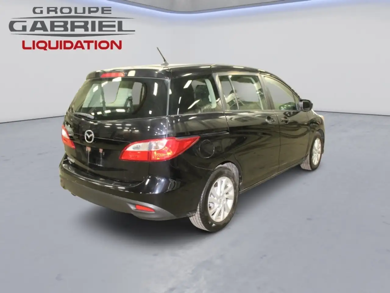 Mazda 5 снимка Mazda 5