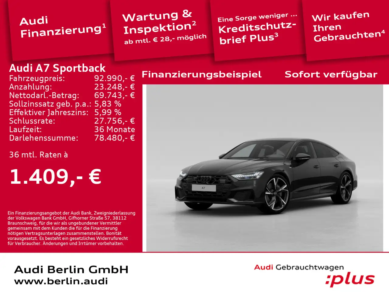 Audi A7
