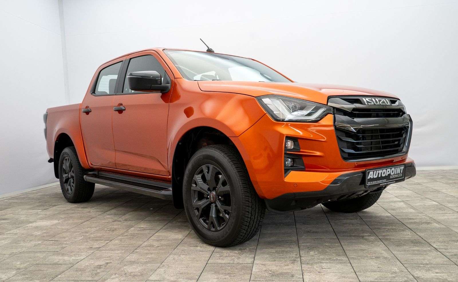 Second hand Isuzu D-Max 1.9
