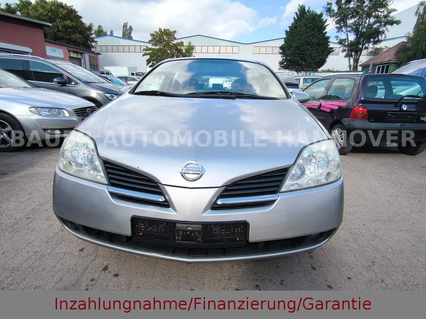 Nissan Primera 1.8/ Tüv NEU/Automatik/Klima Gold - 2