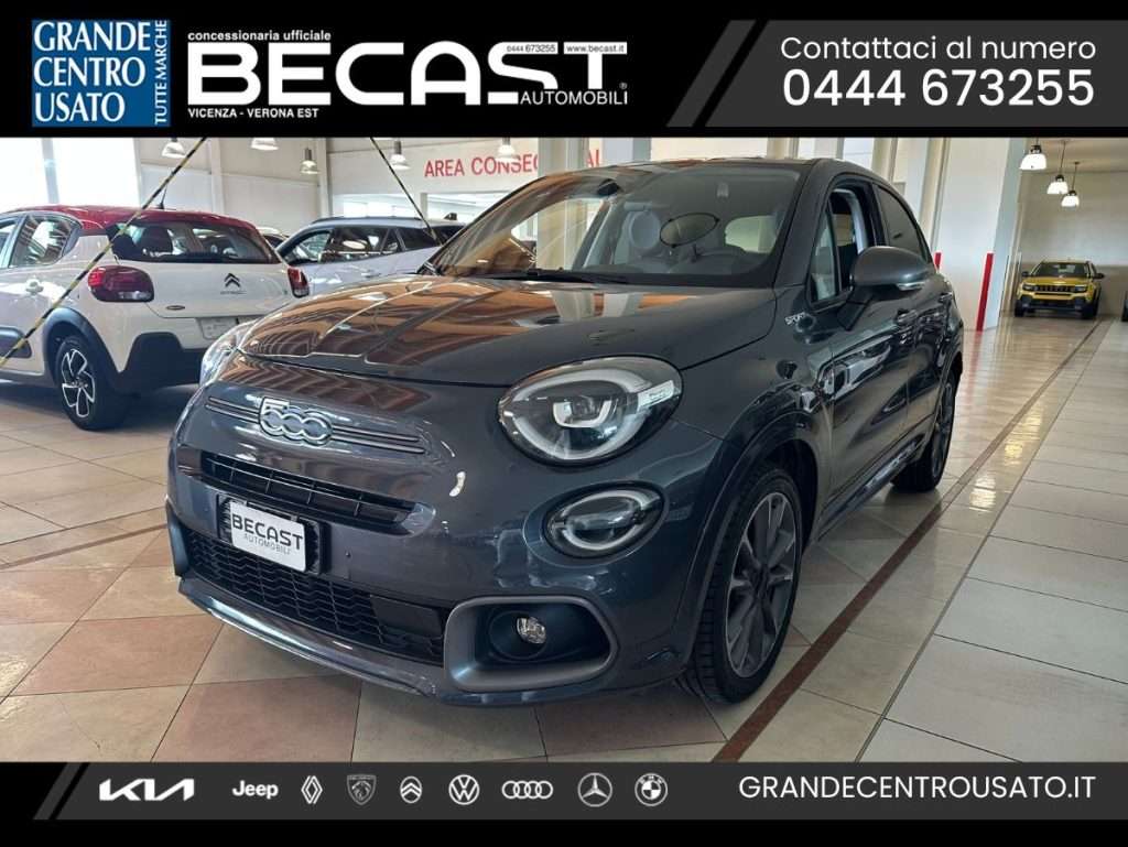 Fiat 500X