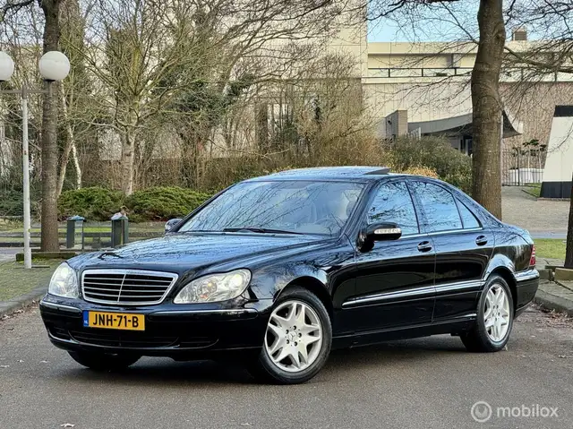 Mercedes-Benz S 350 4-Matic Prestige Topstaat