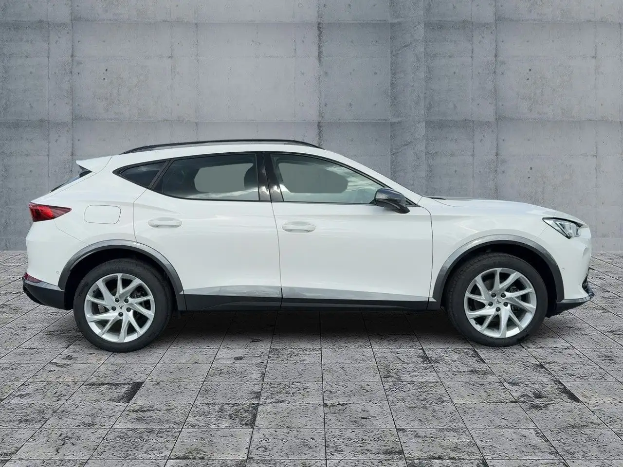 Cupra Formentor 1.5 TSI LED+RFK+ACC+SHZ+LM, миниатюра 7