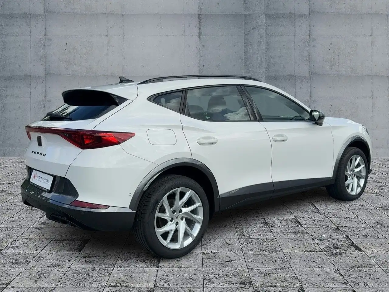 Cupra Formentor 1.5 TSI LED+RFK+ACC+SHZ+LM, миниатюра 6