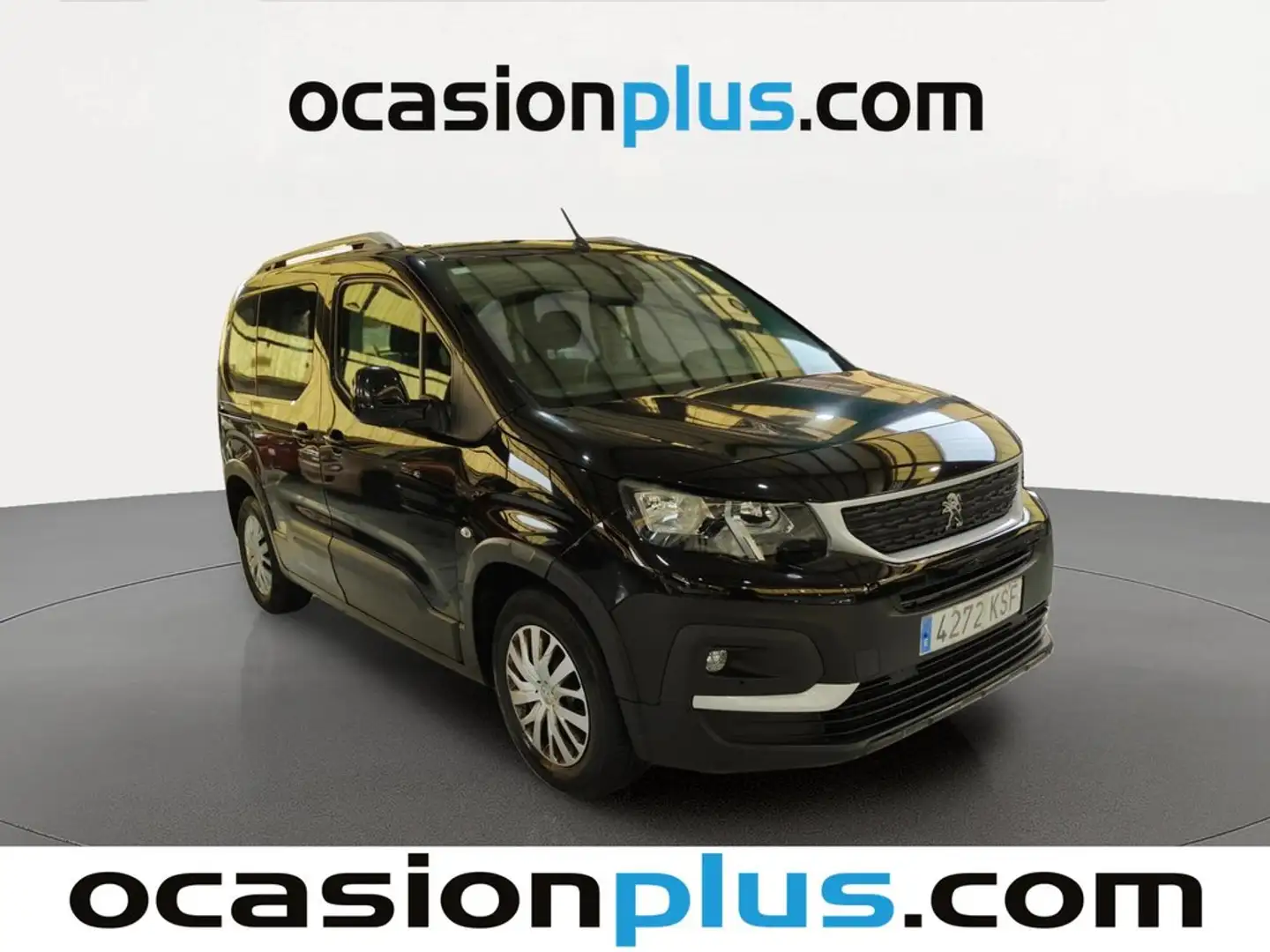 Peugeot Rifter 1.5BlueHDi S&S Standard Active 130 Negro - 2