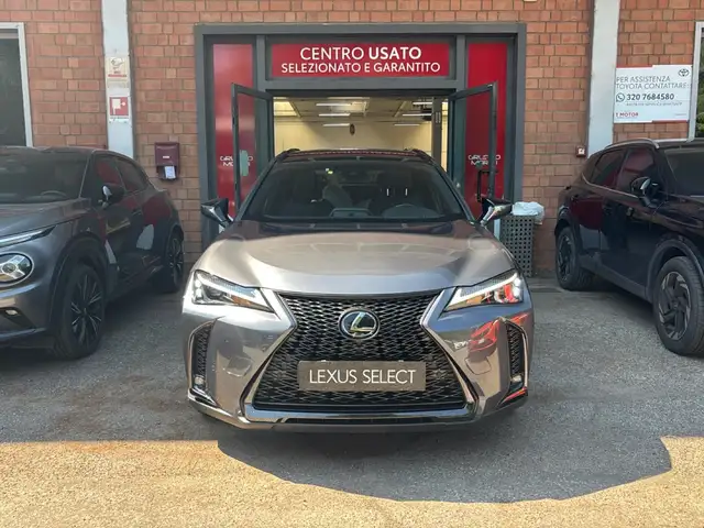 Lexus UX 200 UX Hybrid F-Design 2WD MY23