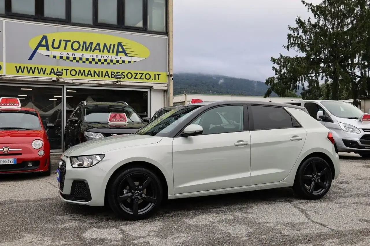 Audi A1