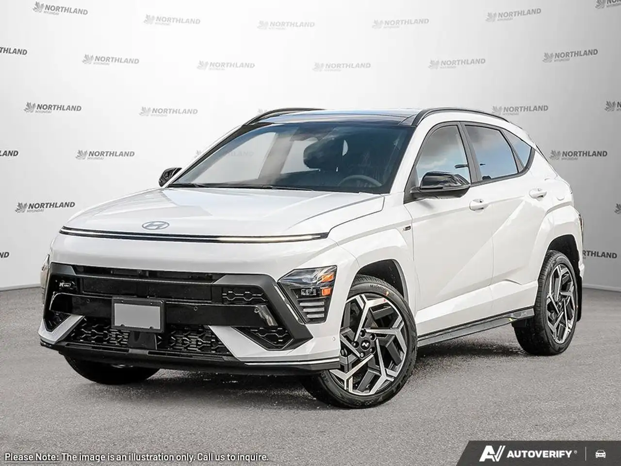 2025 Hyundai KONA