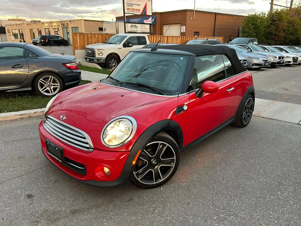 2013 MINI Cooper Convertible