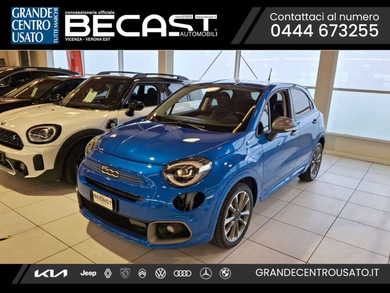 Fiat 500X 1.0 T3 120 CV Sport - PROMO K73