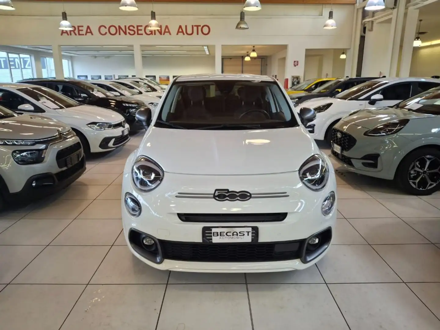 Fiat 500X 1.0 T3 120 CV Sport - PROMO K73 Bianco - 2