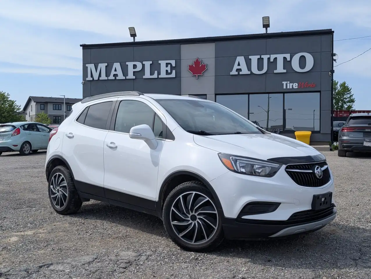 2019 Buick Encore