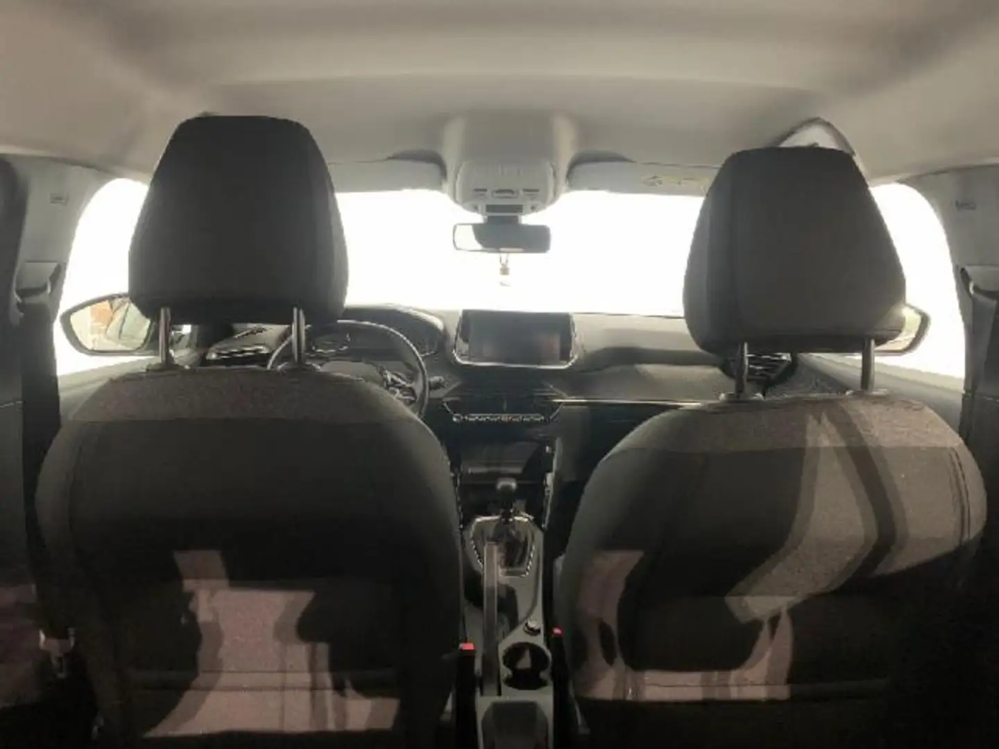 Peugeot 2008 N ACTIVE 1.5 BLUEHDI 100 CV 5P Gris - 2