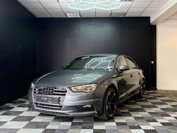 BERLINE 1.4 TFSI COD ultra 150 S Line S tronic 7 / Garantie 12 mois