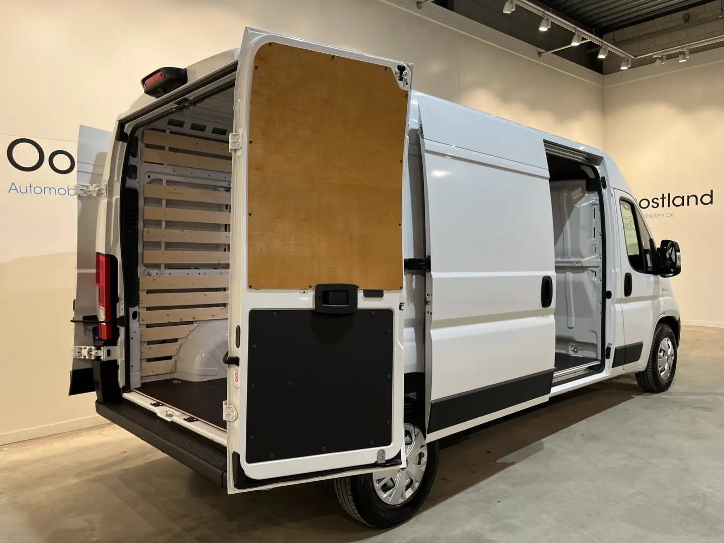 Fiat Ducato E-Ducato 3.5T L3H2 79 kWh / 100% elektrisch !! / A Wit - 2