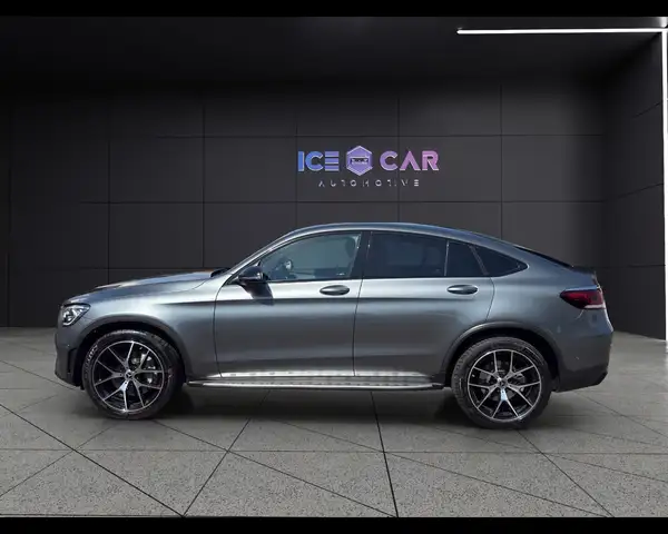 Mercedes-Benz GLC view 8