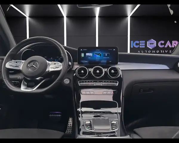 Mercedes-Benz GLC view 10