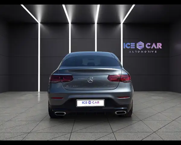 Mercedes-Benz GLC view 6